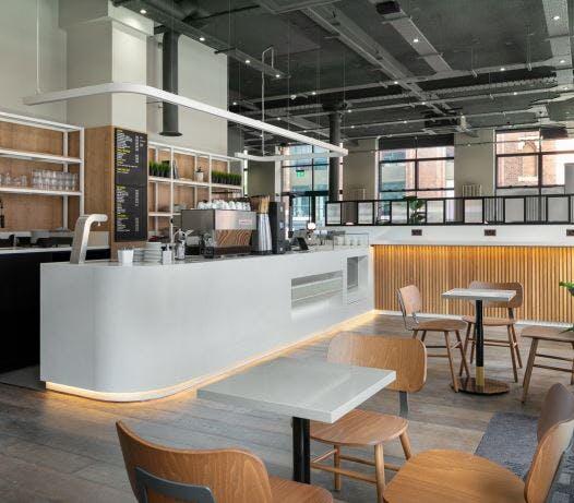 Fully fitted kitchen and breakout space.JPG