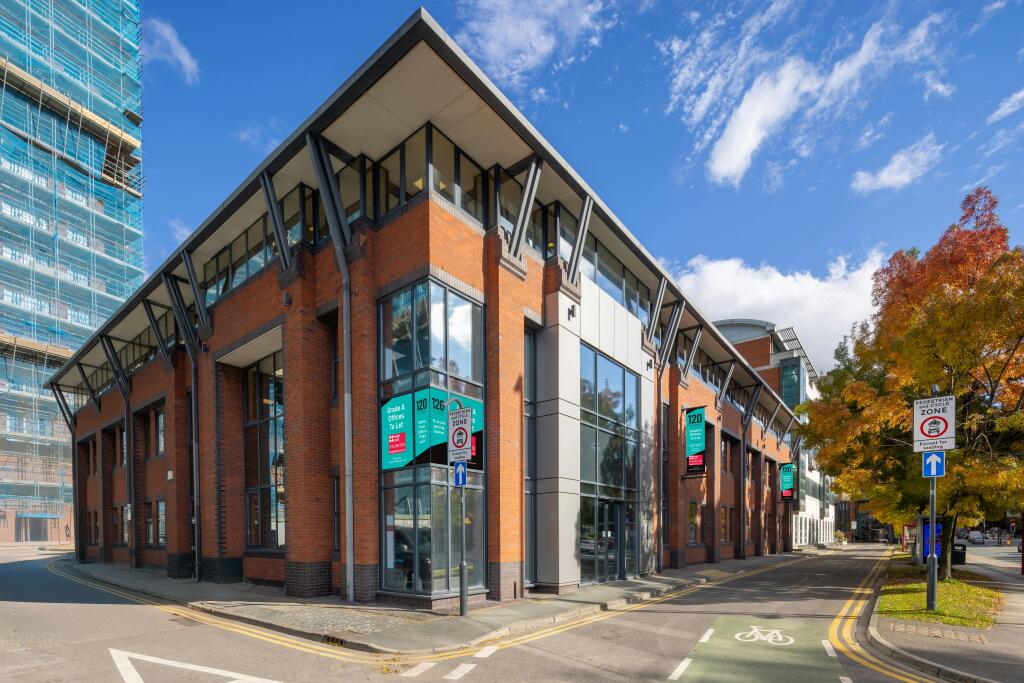 Main image of property: 120 Wellington Street, Leeds, LS1 4LT