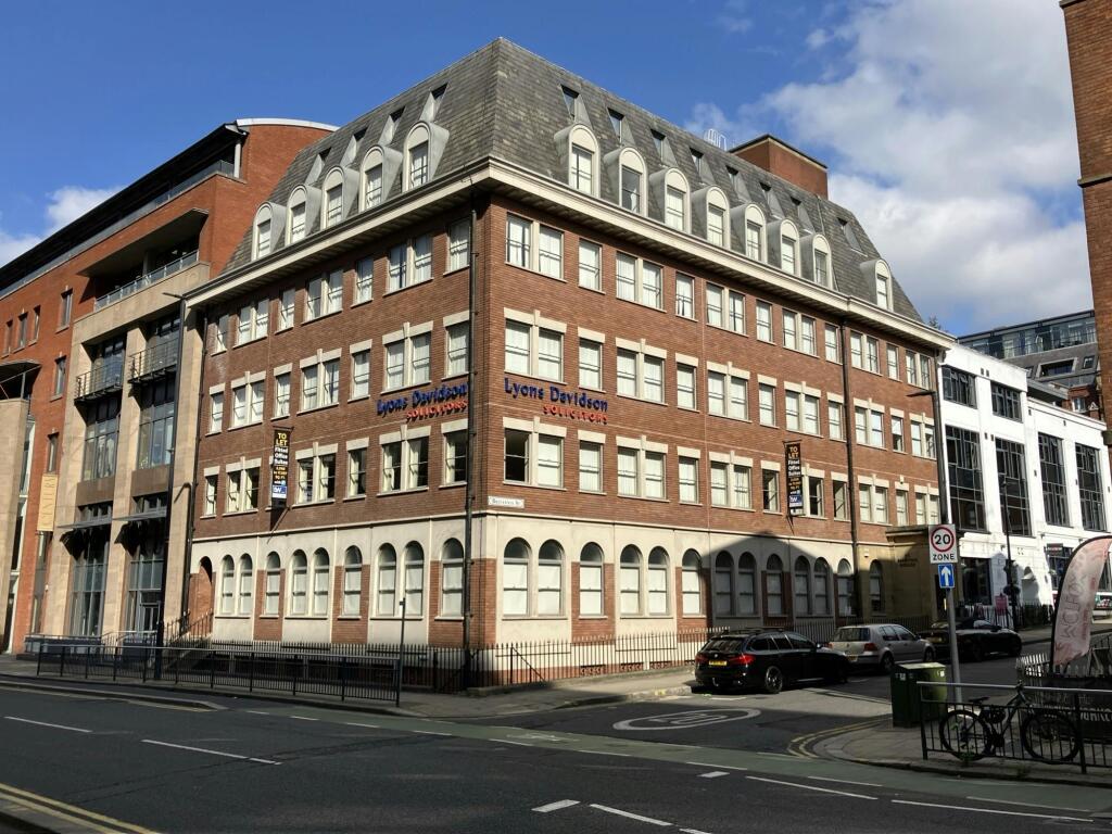 Main image of property: St. Martins House, Britannia Street, Leeds, LS1 2DZ