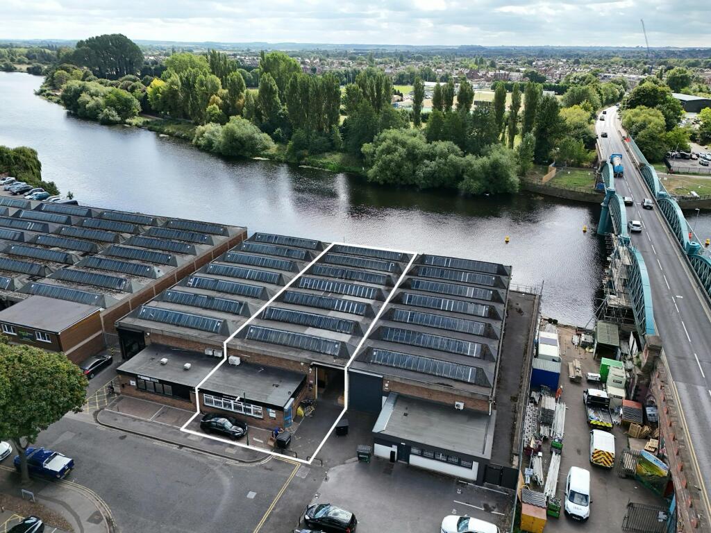 Main image of property: Unit B Freeth Street, Nottingham, NG2 3GT