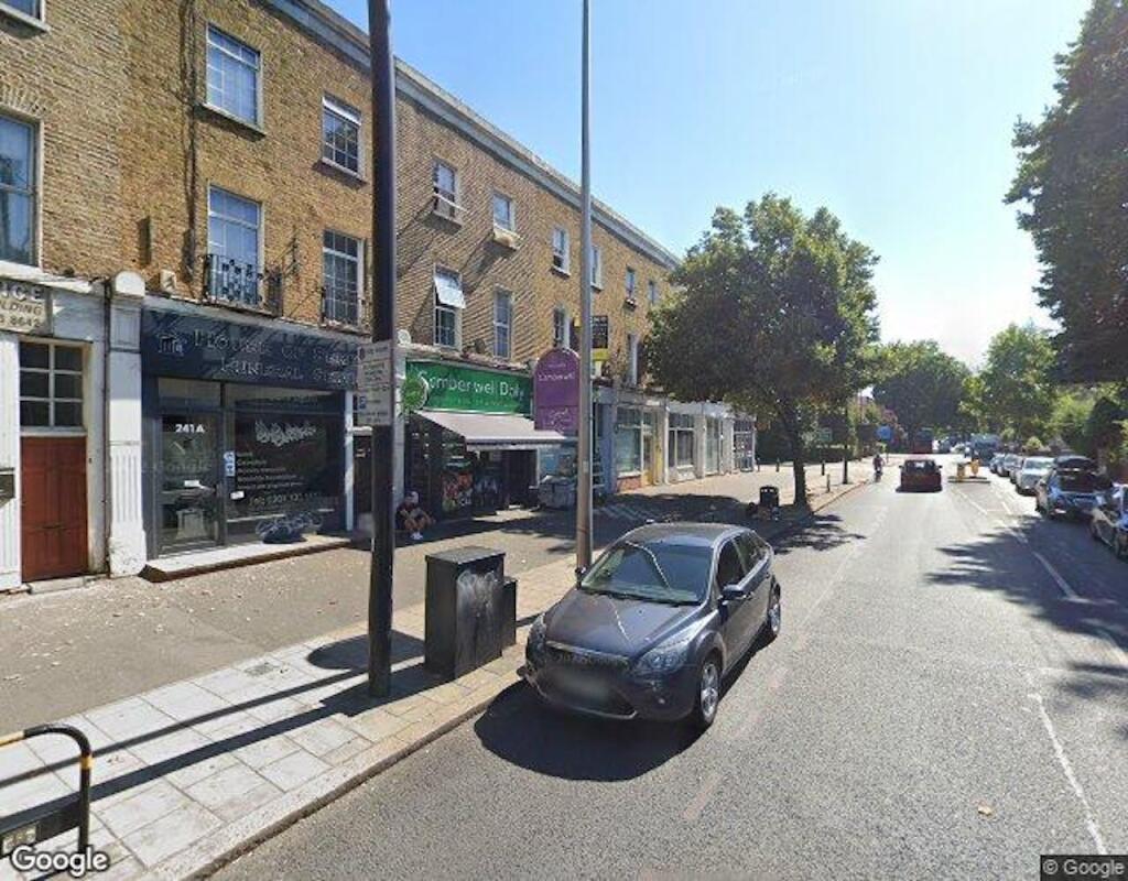 Main image of property: 231 Camberwell New Road, London, SE5 0TH