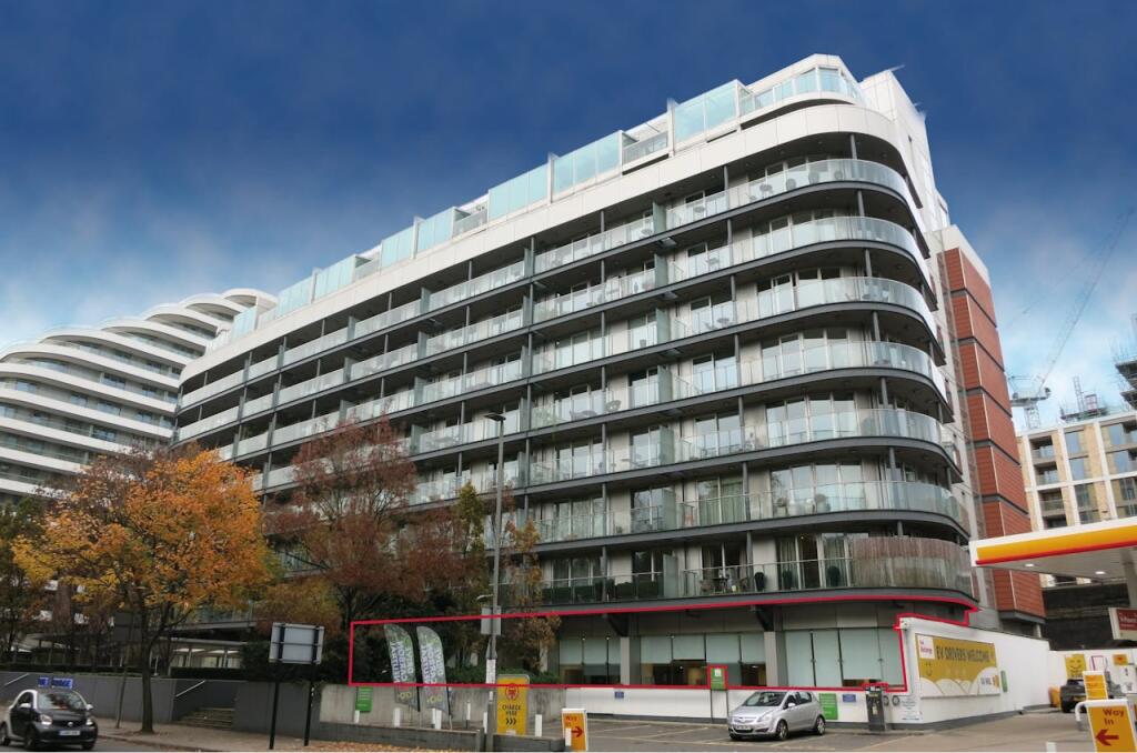 Main image of property: Units 2 & 3 The Bridge, 334 Queenstown Road, London, SW11 8NP