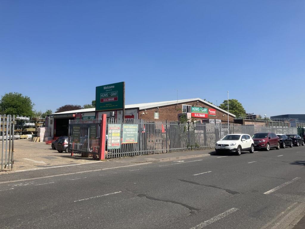Main image of property: HUWS Gray Builder's Merchant, Cox Lane, Chessington, KT9 1SG