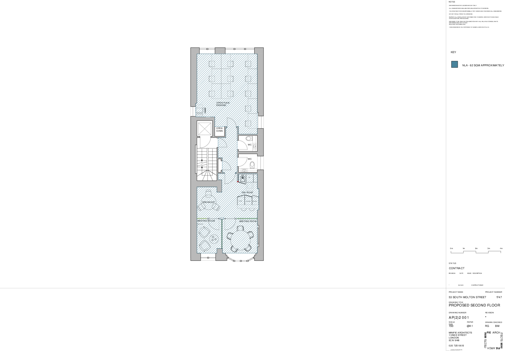 1747_AP22_001 Proposed Second Floor GA.pdf