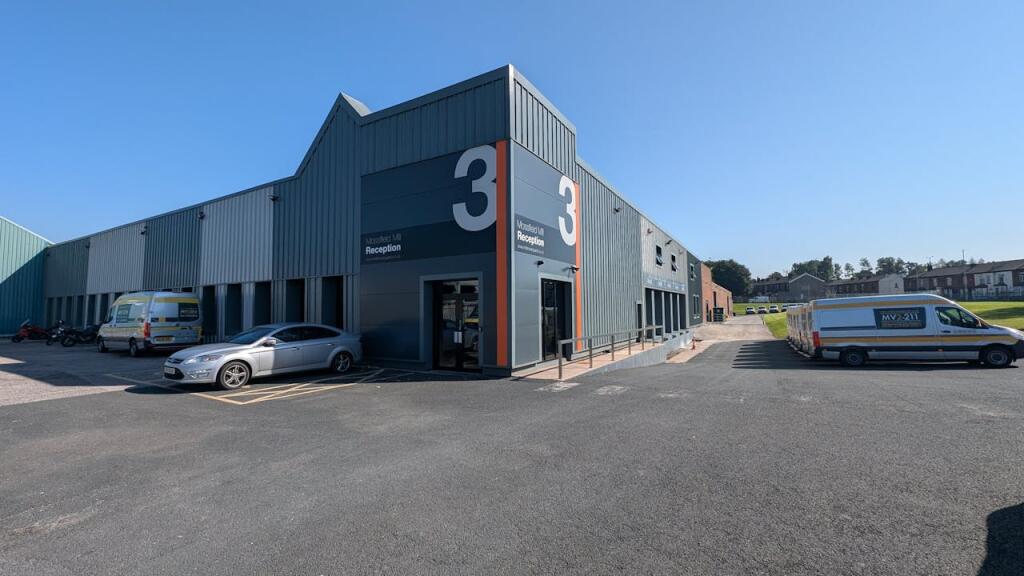 Additional property image - Industrial Investment Producing £345000 Per Annum For Sale, Mossfield Mill, Chesham Fold Road, Bury, BL9 6LE