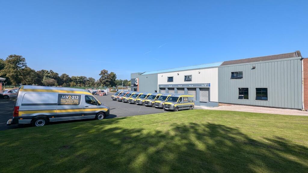 Additional property image - Industrial Investment Producing £345000 Per Annum For Sale, Mossfield Mill, Chesham Fold Road, Bury, BL9 6LE