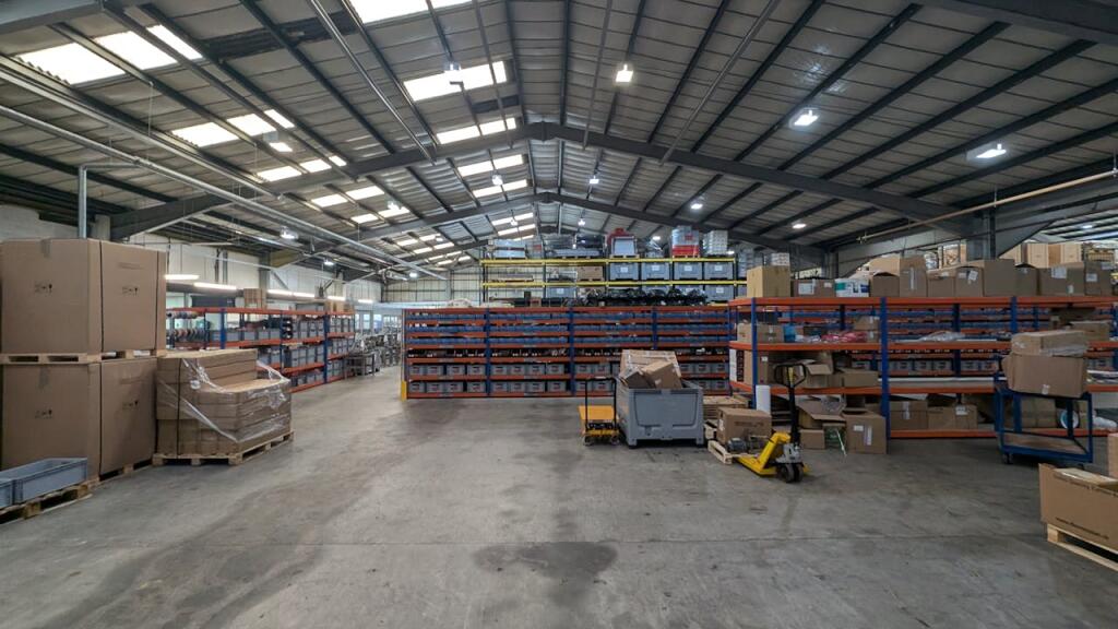 Additional property image - Industrial Investment Producing £345000 Per Annum For Sale, Mossfield Mill, Chesham Fold Road, Bury, BL9 6LE