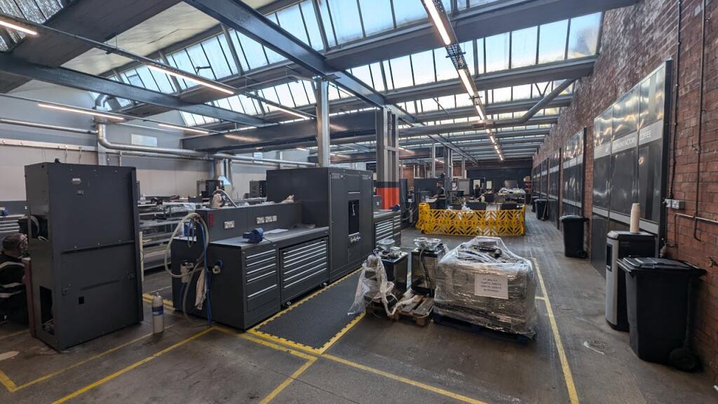 Additional property image - Industrial Investment Producing £345000 Per Annum For Sale, Mossfield Mill, Chesham Fold Road, Bury, BL9 6LE