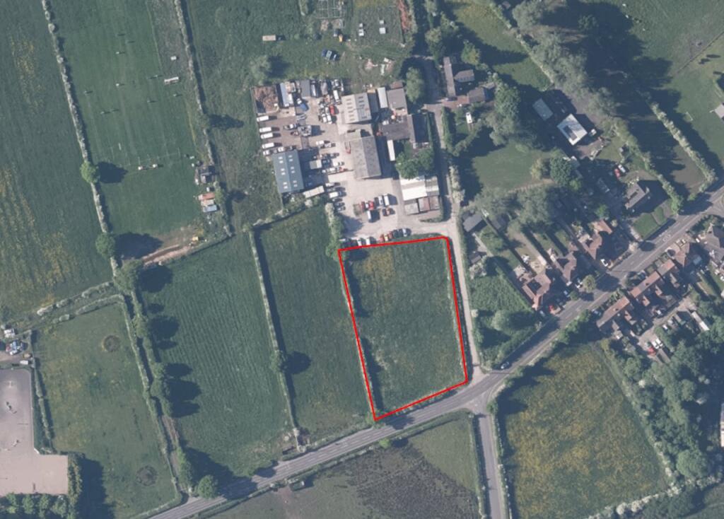 Main image of property: Land off Kents Lane and Parkers Lane, Crewe, CW1 4PX