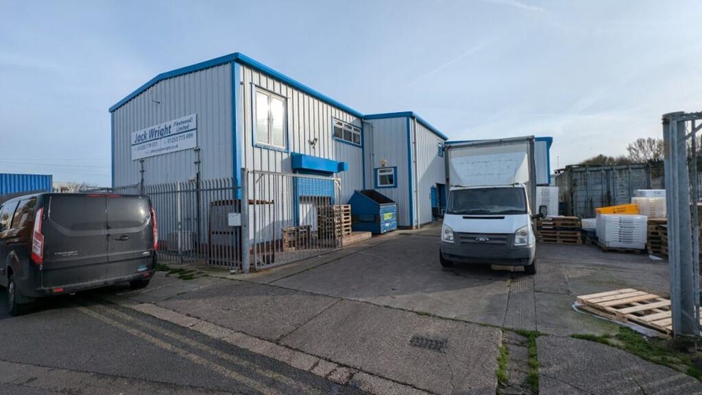 Main image of property: Units 3 & 4, Siding Road, Fleetwood, FY7 6NS