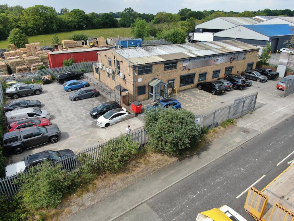 Main image of property: Offices at Haydock Lane, Haydock Industrial Estate, St. Helens, WA11 9UY