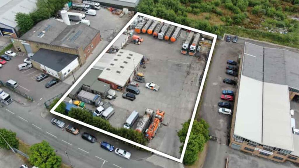 Main image of property: Depot at Haydock Lane, Haydock Industrial Estate, St. Helens, WA11 9UY