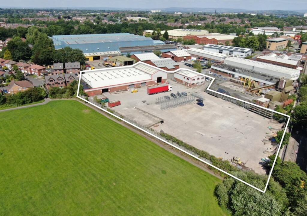 Main image of property: Unit 1 Mackenzie Industrial Estate, Bird Hall Lane, Stockport, SK3 0SB