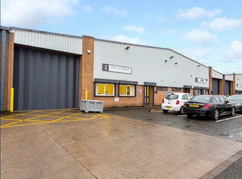 Main image of property: Dale Street Industrial Estate, Phoenix Way, Manchester, M26 1AD