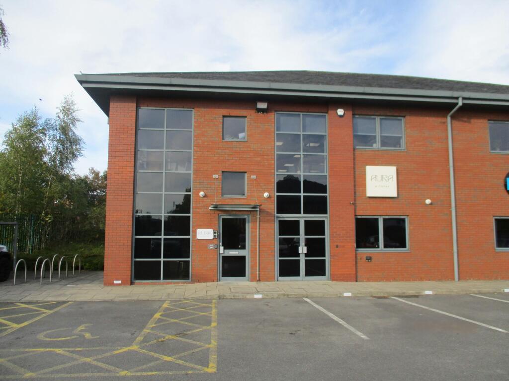 Main image of property: 5 Whiteside Business Park, Station Road, Crewe, CW4 8AA