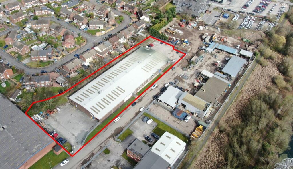 Main image of property: New Cut Lane, Warrington, WA1 4AQ