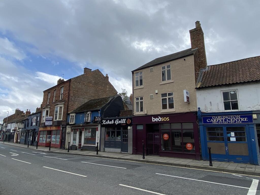 High Street Retail Property For Sale In Freehold Retail/Office Premises ...