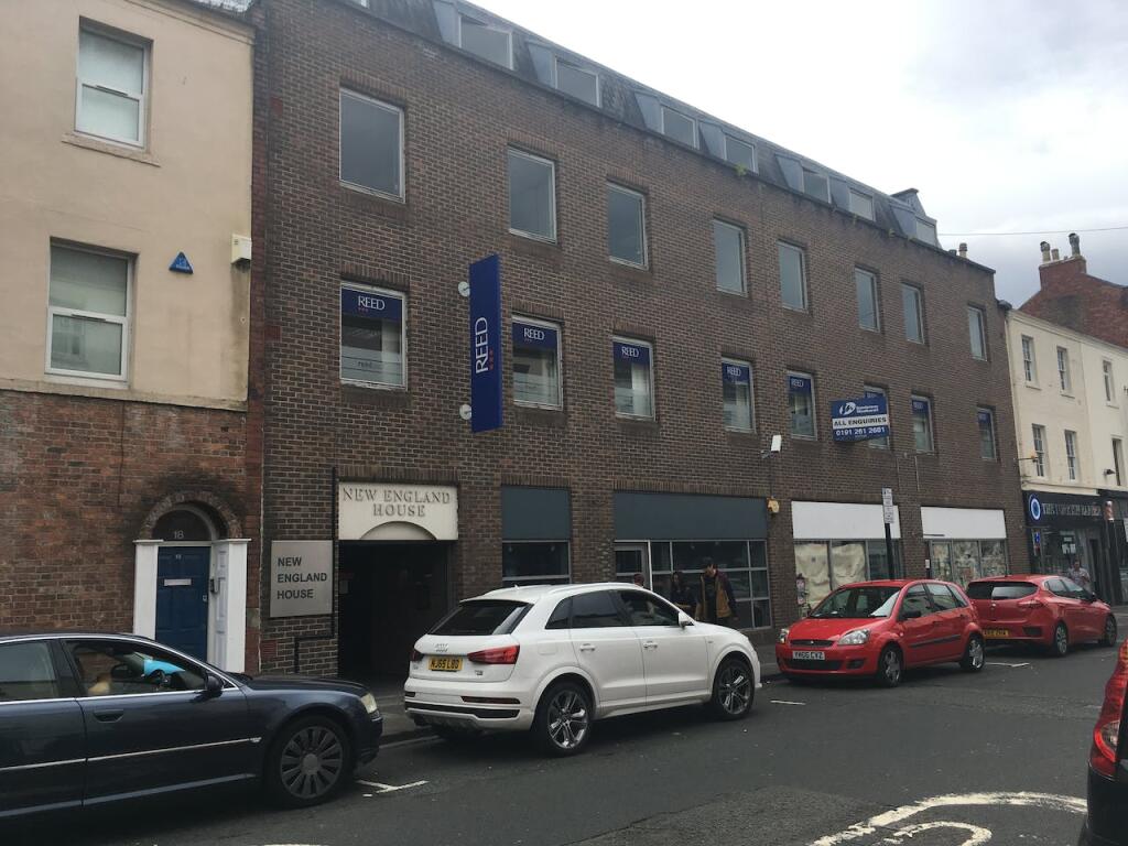 Office to lease in New England House, 10 Ridley Place, Newcastle upon
