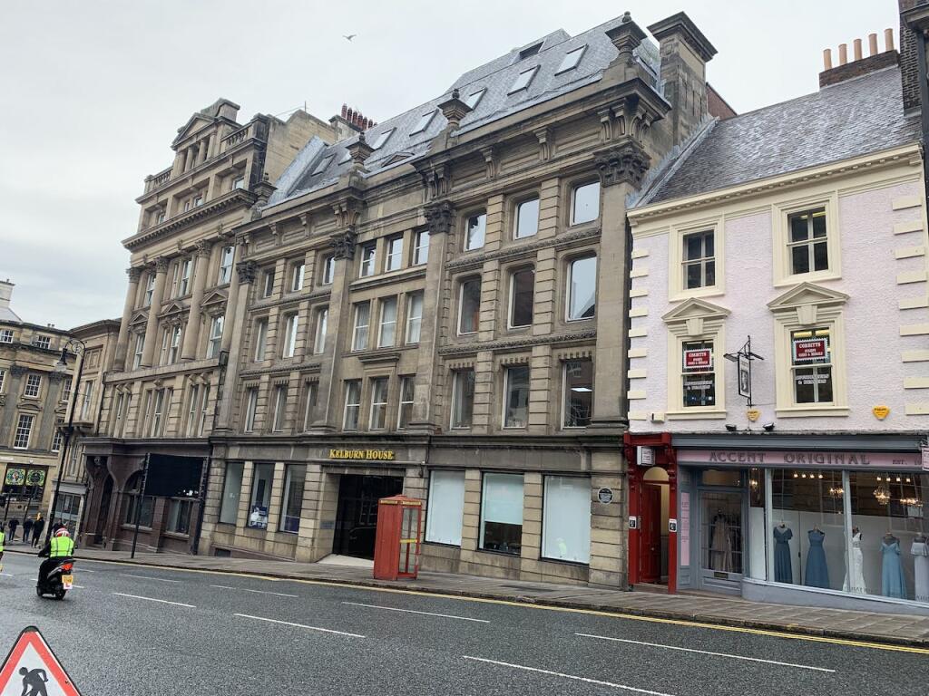 Office to lease in City Centre Offices To Let in Newcastle, Kelburn ...