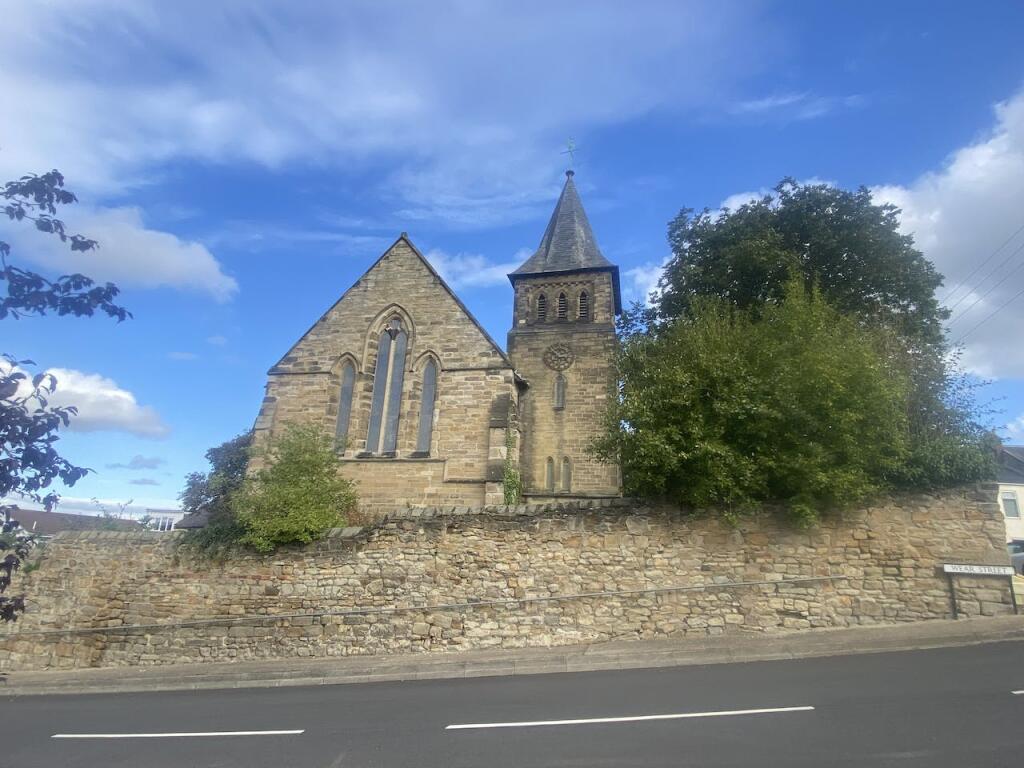 Commercial development for sale in Grade II Listed Church For Sale in