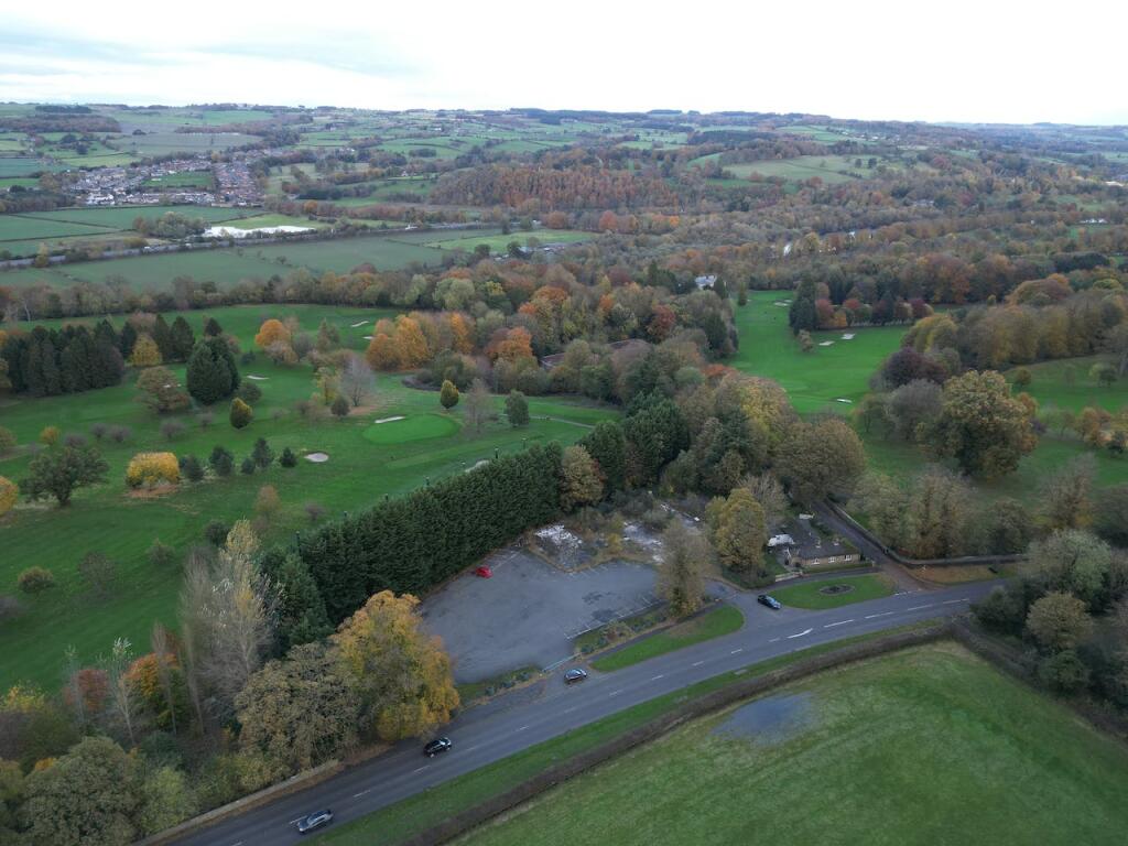 Land for sale in Development Opportunity For Sale in Hexham, Land at