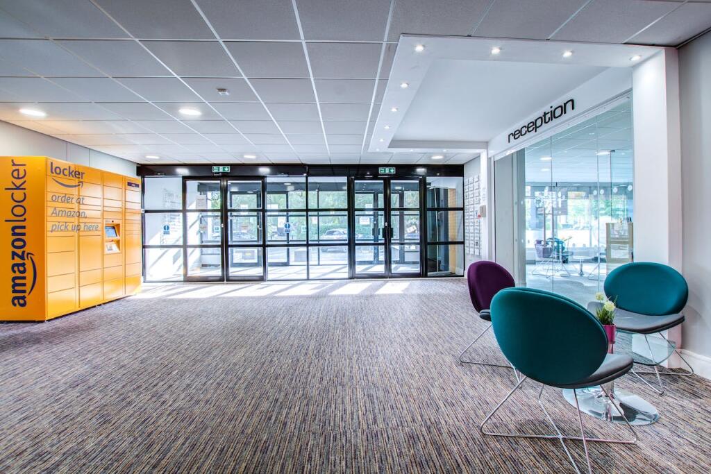 Serviced office to lease in Serviced Office Suites To Let in Newcastle