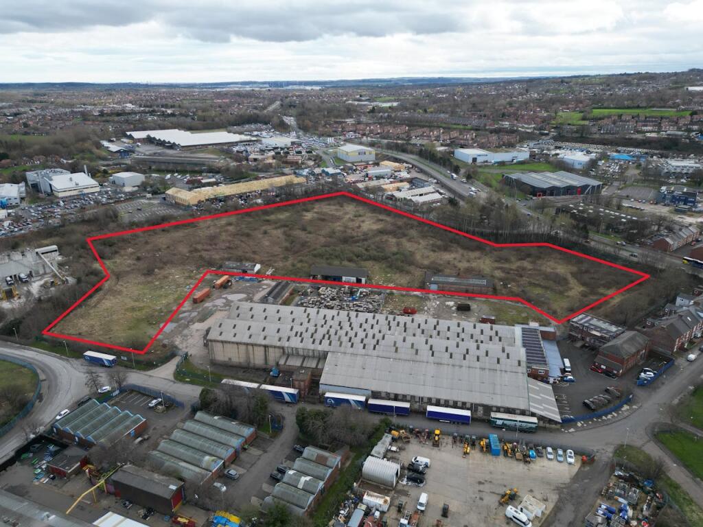 Land for sale in Potential Development Land For Sale in Felling, Land at Brewery Lane, Felling