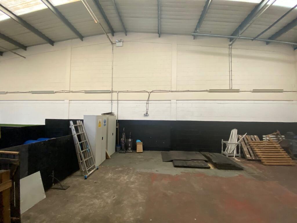 Additional property image - Modern Industrial Unit To Let in Stanley, Unit 11A Greencroft Industrial Park, Annfield Plain, Stanley, DH9 7YB