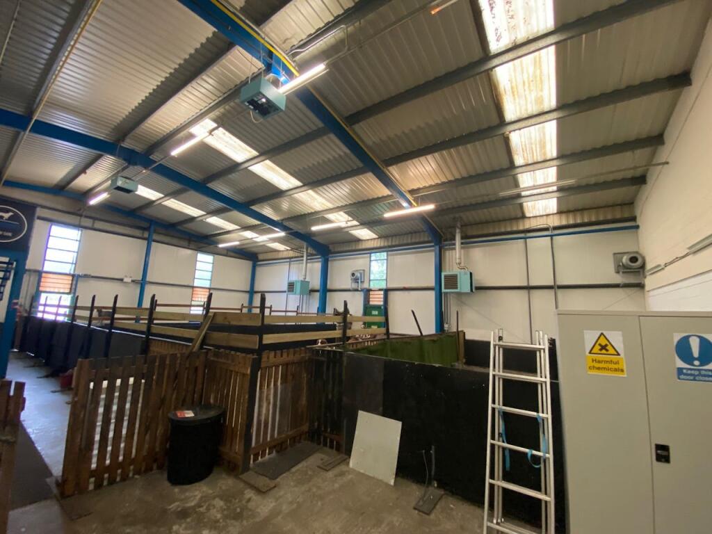 Additional property image - Modern Industrial Unit To Let in Stanley, Unit 11A Greencroft Industrial Park, Annfield Plain, Stanley, DH9 7YB