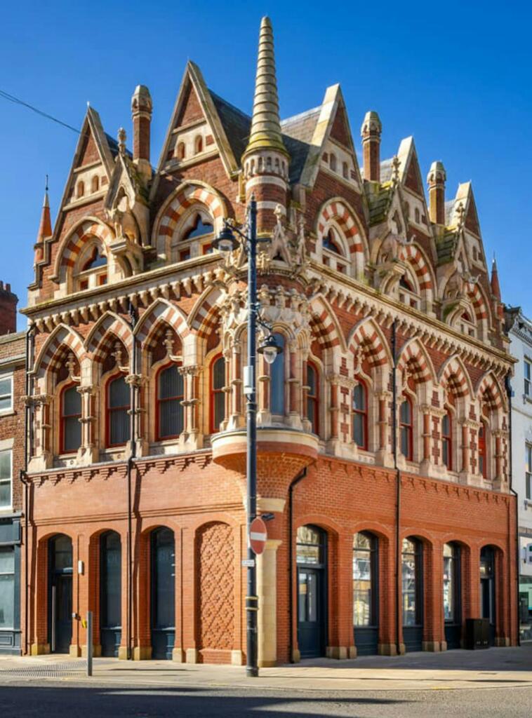 Main image of property: Prestigious Landmark Building For Sale in Sunderland, The Elephant Tea Rooms, 64 Fawcett Street, Sunderland, SR1 1BB