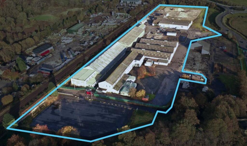 Main image of property: Multi-Let Industrial Estate For Sale in Haltwhistle, Hadrian Enterprise Park, Haltwhistle, NE49 0EX
