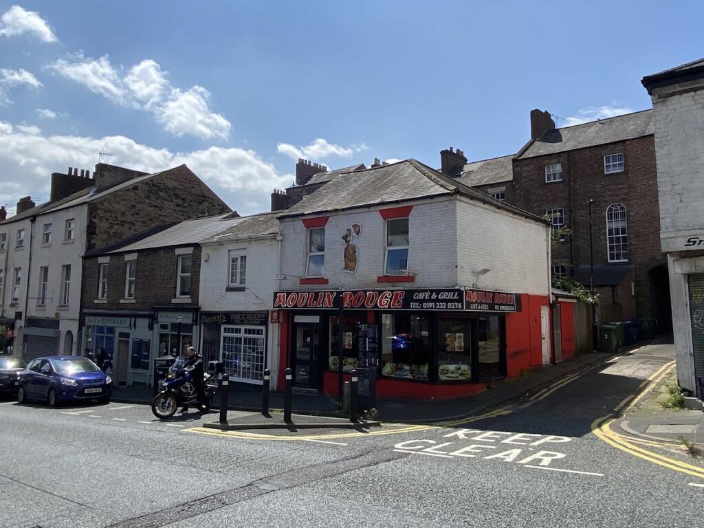 Main image of property: Investment Opportunity For Sale on Westgate Road, 233 Westgate Road & 37 Greenfield Place, Newcastle upon Tyne, NE4 6AD