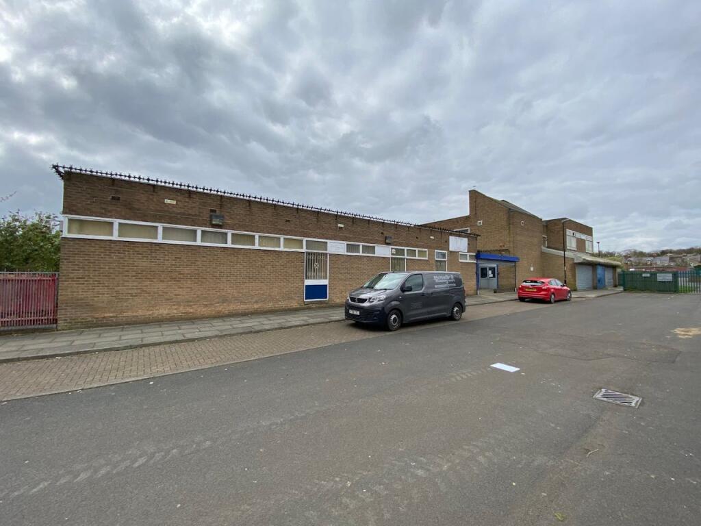 Main image of property: Potential Development Opportunity For Sale in Hendon, Hendon Health Centre, Hudson Road, Hendon, Sunderland, SR1 2LR