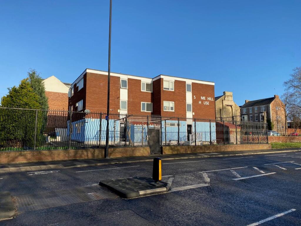 Main image of property: Student Accommodation Building For Sale, Summerhill House, 214-216 Westmorland Road, Newcastle Upon Tyne, NE4 6QZ