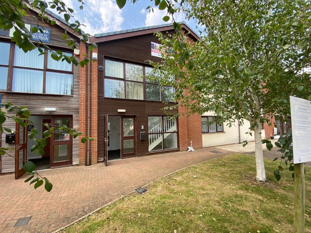 Additional property image - Modern Self Contained Office For Sale in Durham, Unit 14, City West Business Park, Durham, DH7 8ER