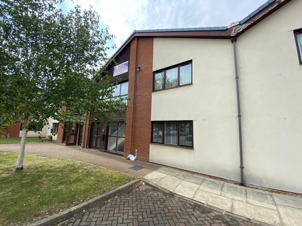 Additional property image - Modern Self Contained Office For Sale in Durham, Unit 14, City West Business Park, Durham, DH7 8ER