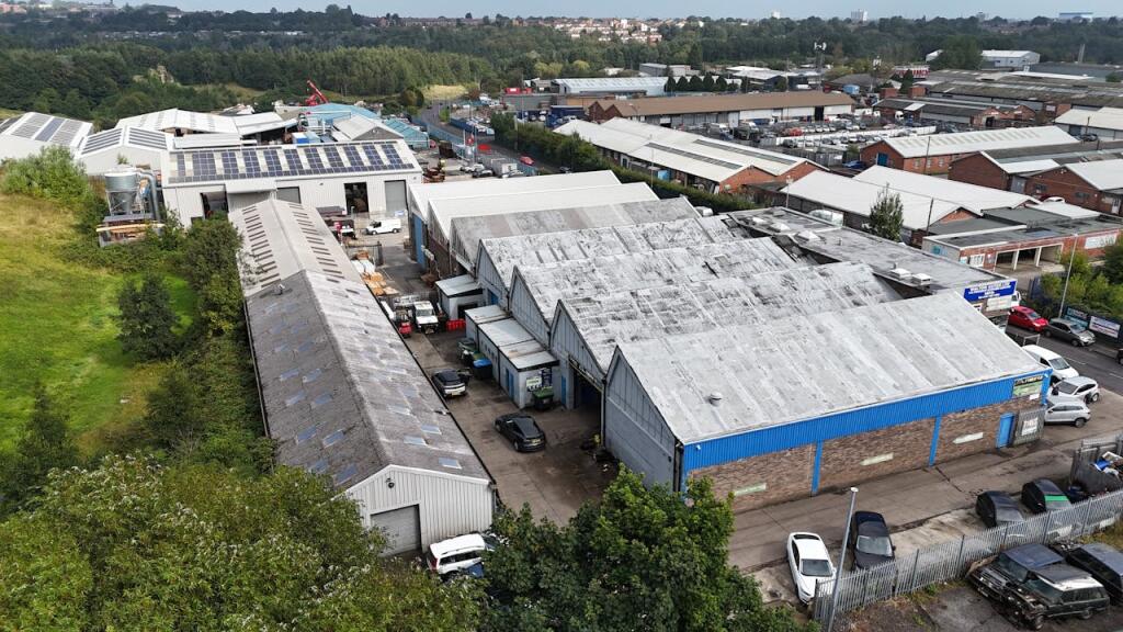 Main image of property: Industrial/Residential Investment For Sale in Felling, Ensign House, Green Lane, Felling, Gateshead, NE10 0QH