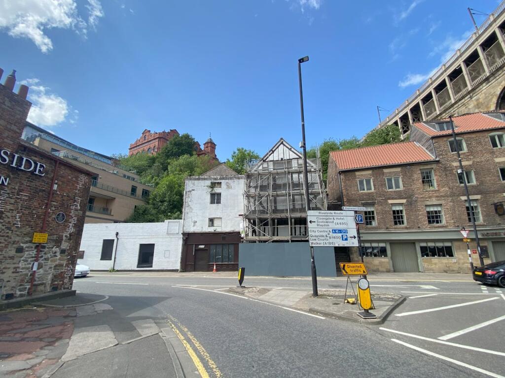 Main image of property: Unique Historic Leisure Premises For Sale in Newcastle, The Cooperage, 32-38 Close, Newcastle upon Tyne, NE1 3RF
