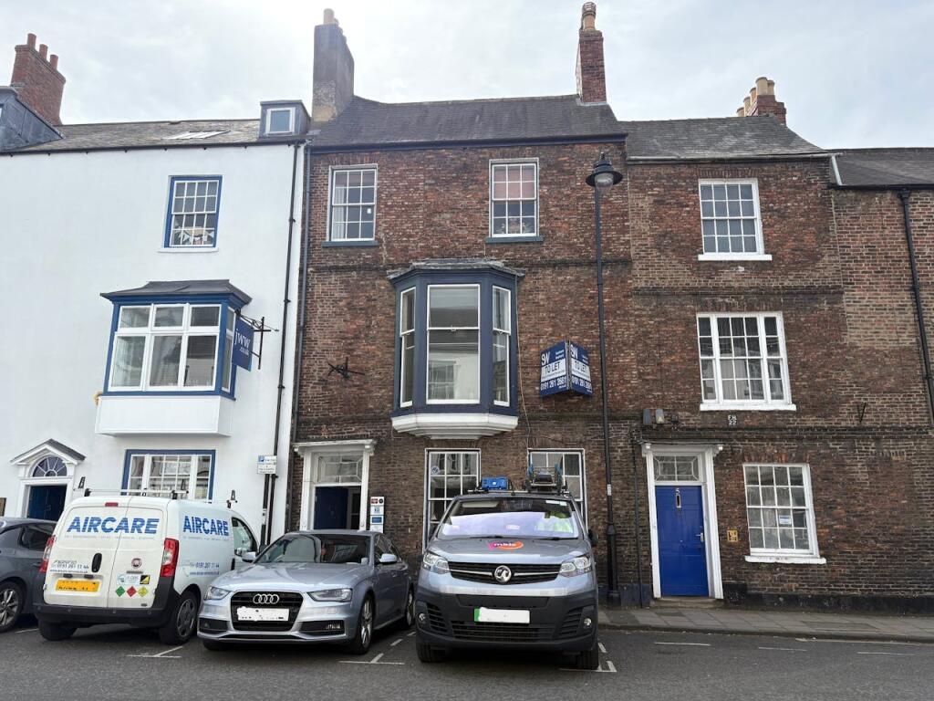 Main image of property: 3 Storey City Centre Offices For Sale in Durham, 6 Old Elvet, Durham, DH1 3HL