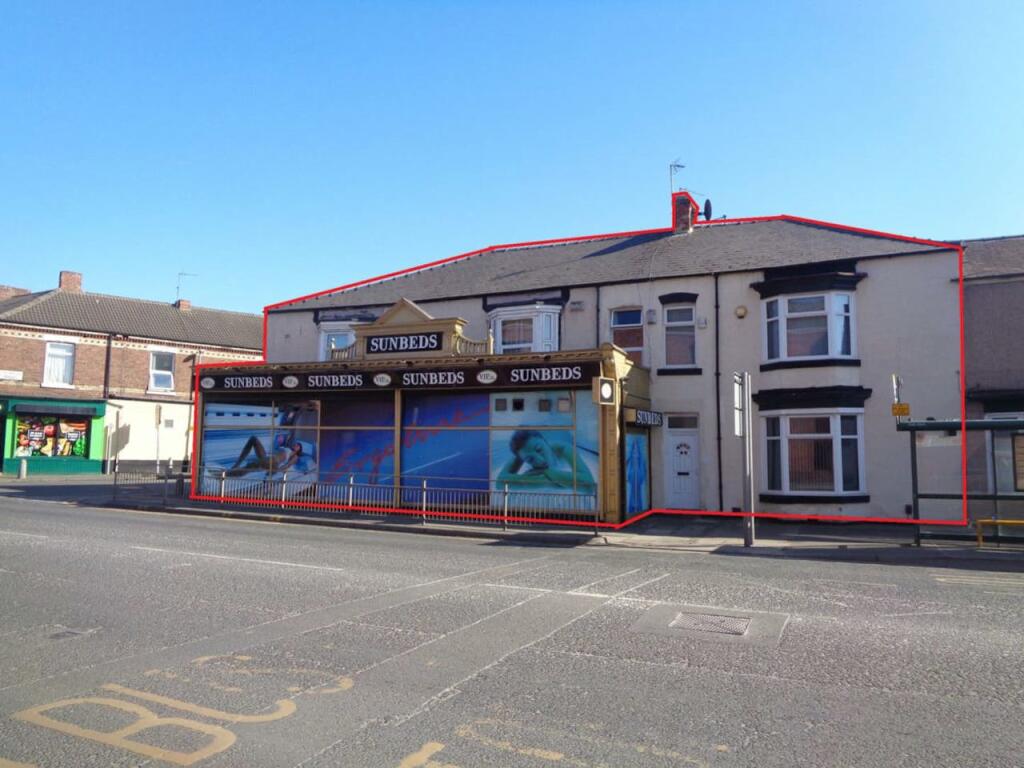 Main image of property: Mixed Investment Property in Darlington, 82-86 North Road, Darlington, DL1 2EQ