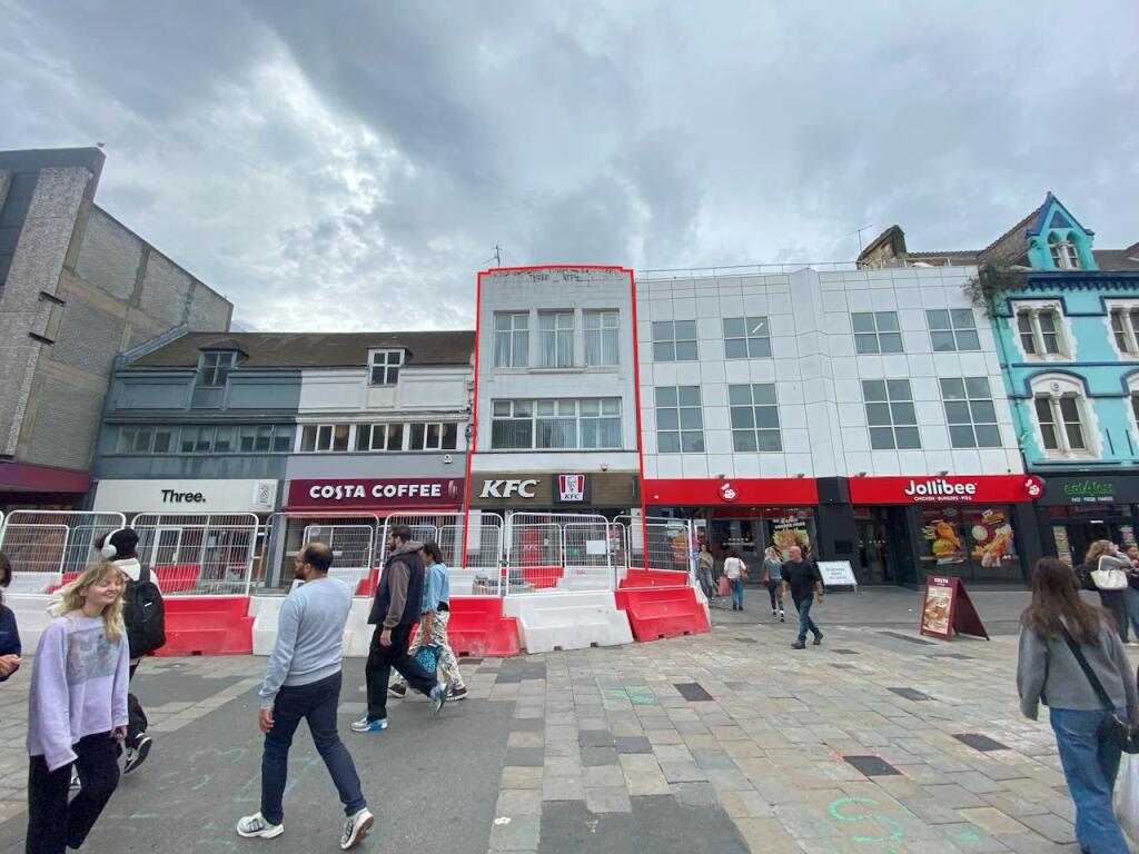 Main image of property: Prime Newcastle City Centre Retail Unit with Offices, 107-109 Northumberland Street, Newcastle upon Tyne, NE1 7AG