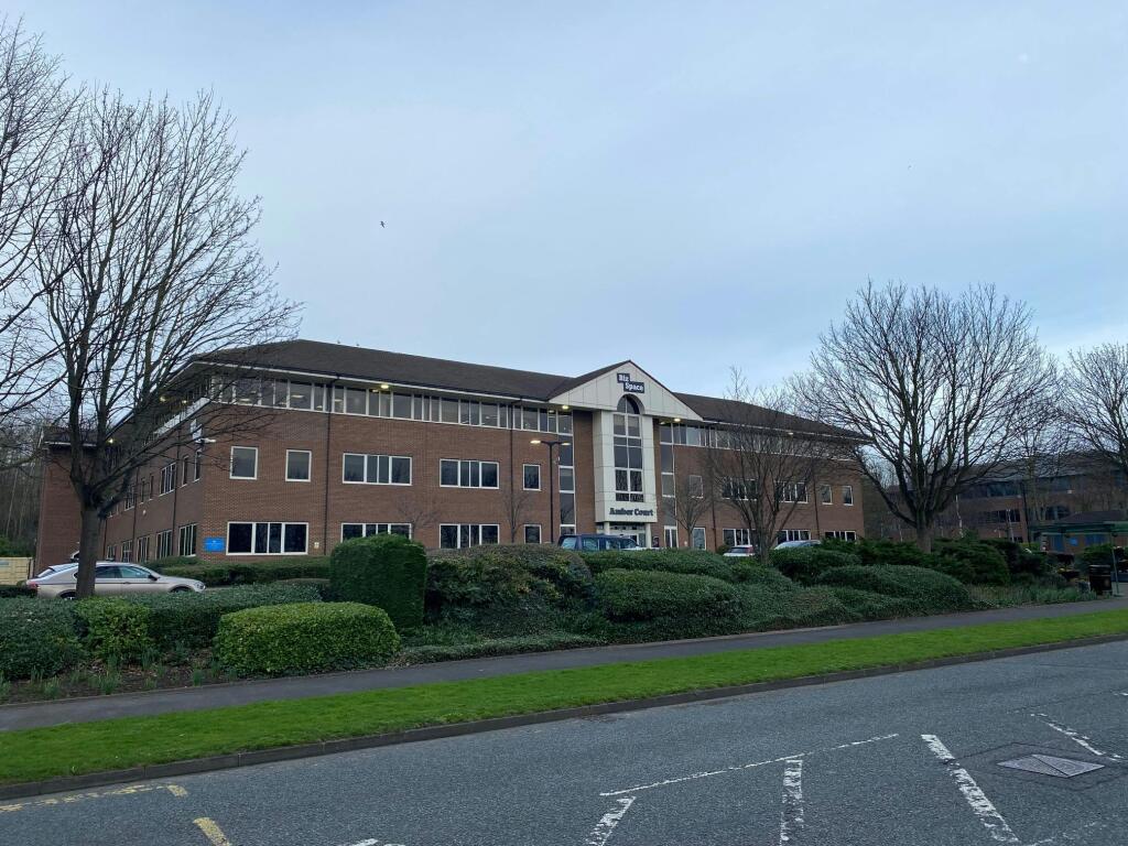 Main image of property: Serviced Offices To Let in Newcastle Business Park, Amber Court,Newcastle Business Park, Newcastle upon Tyne, NE4 7YA