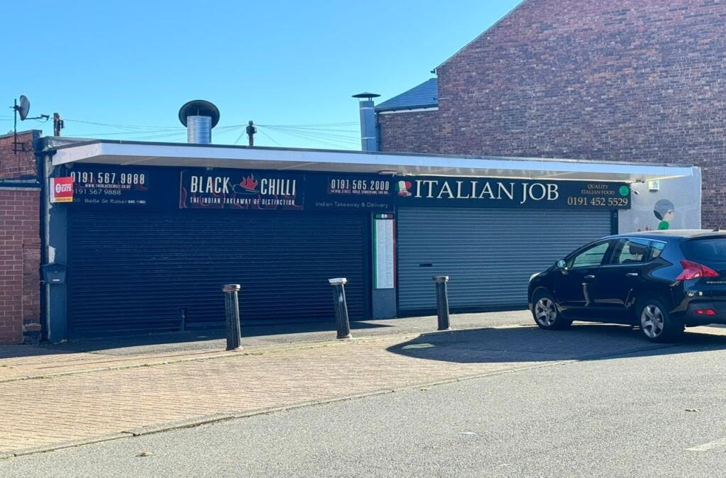 Main image of property: Investment Opportunity For Sale in Sunderland, 54-56 Bede Street, Sunderland, SR6 0NT