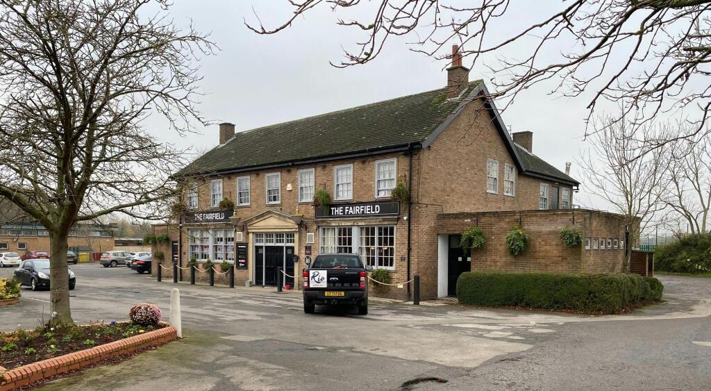 Main image of property: Investment Premises For Sale in Stockton, The Fairfield Public House, Fairfield Road, Stockton-on-Tees, TS19 7AJ