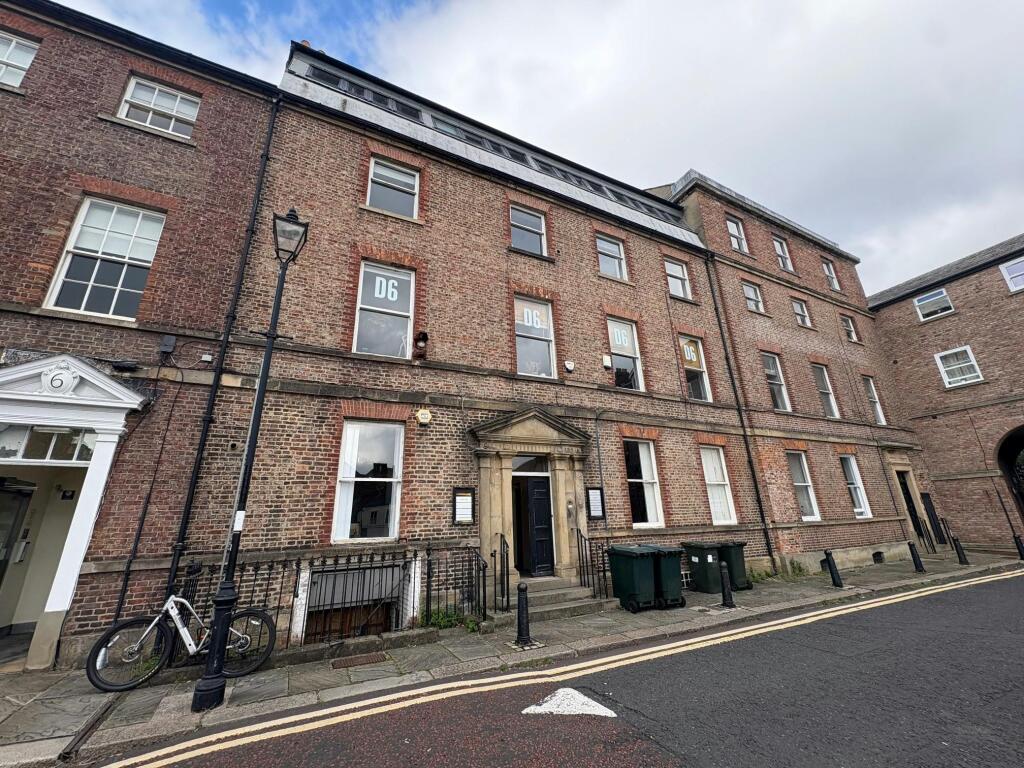 Main image of property: Office Suites To Let in Newcastle, 5 Charlotte Square, Newcastle upon Tyne, NE1 4XF