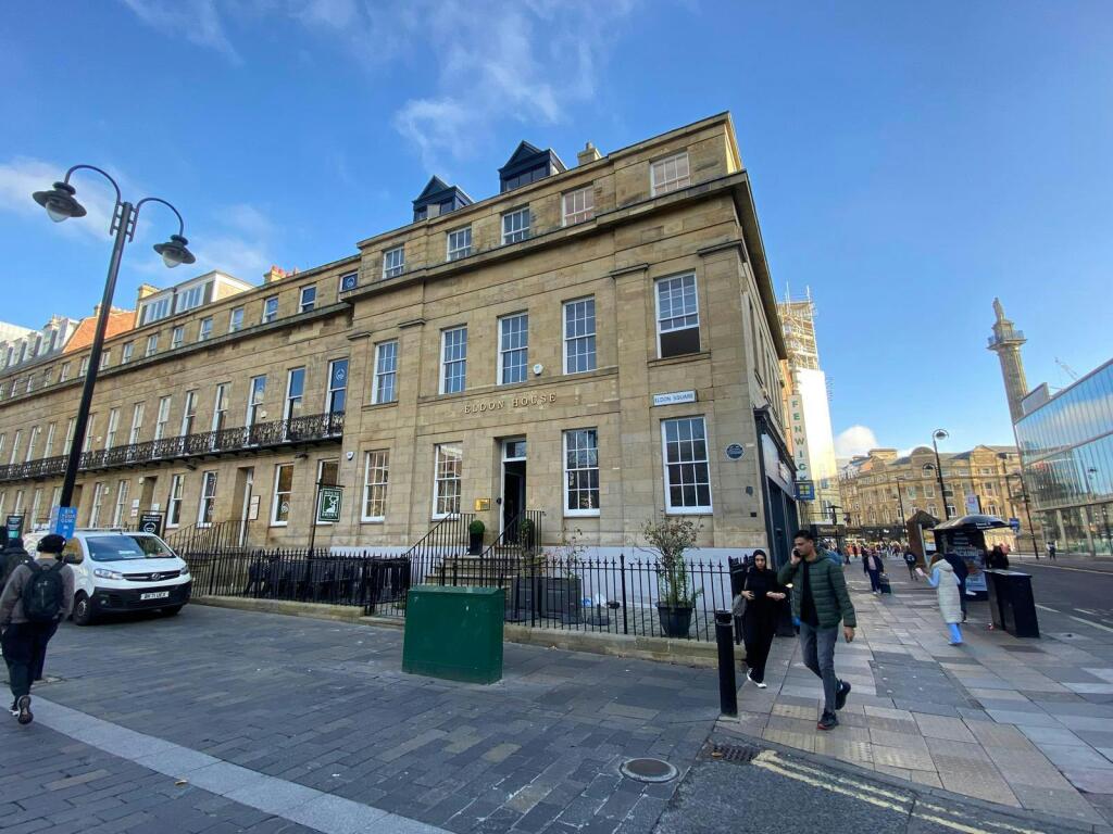 Main image of property: Ground Floor 1 Old Eldon Square, Newcastle upon Tyne, NE1 7JG