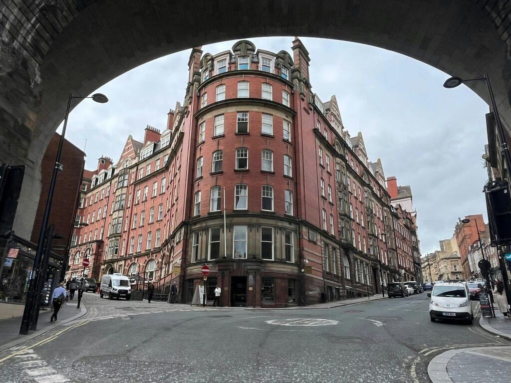 Main image of property: Grade II Listed Offices To Let at Milburn House, Milburn House, Dean Street, Newcastle upon Tyne, NE1 1LE