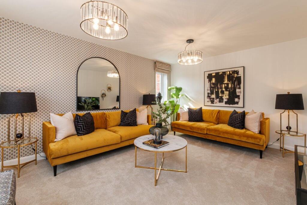 Main image of property: Tansy Road, 
Priors Hall Park, 
Corby, 
Northamptonshire, 
NN17 5BU