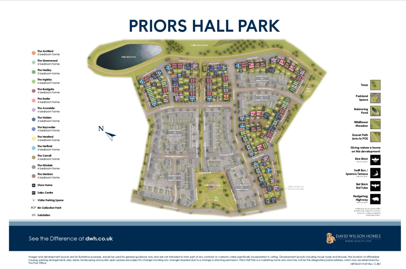 Site Plan