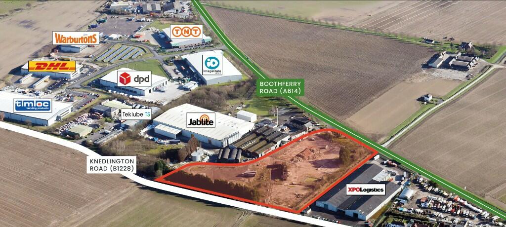 Main image of property: Boothferry Road, DN14